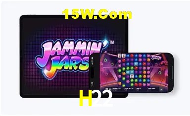 Identidade visual e vitrine de ofertas da plataforma H22